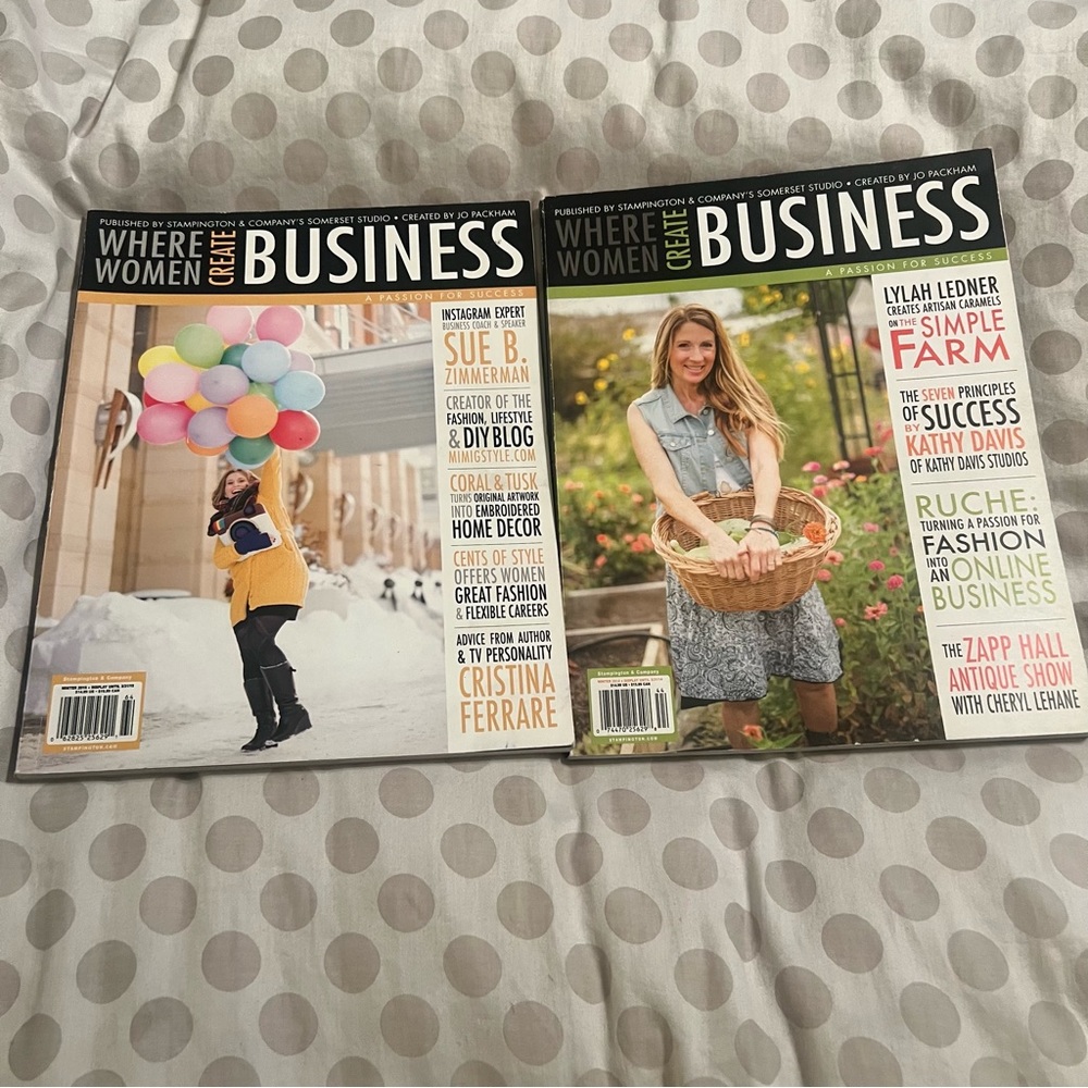 Where Women Create Business